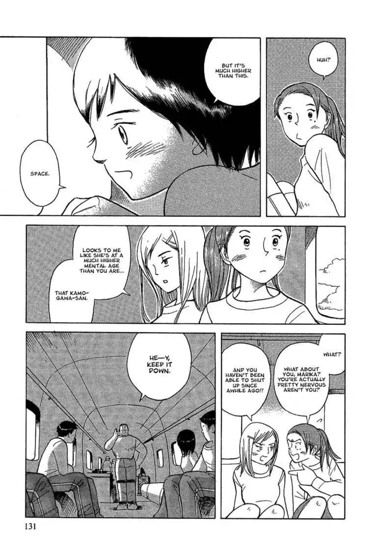 Futatsu no Spica Chapter 18 9